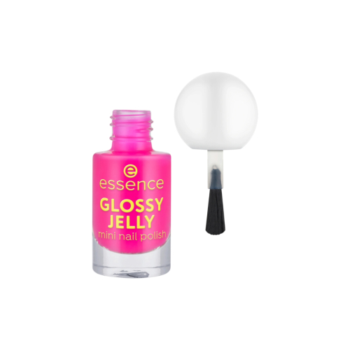 essence - Mini-Nagellack Glossy Jelly - 02