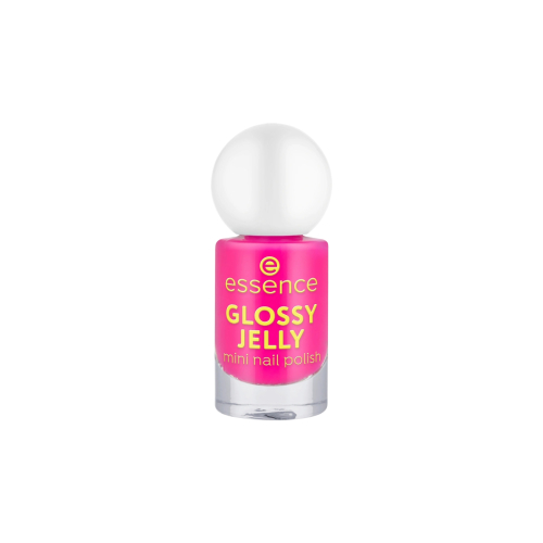 essence - Mini-Nagellack Glossy Jelly - 02