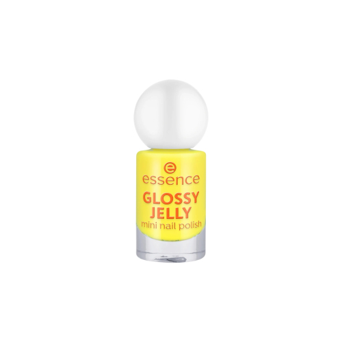 essence - Mini-Nagellack Glossy Jelly - 06