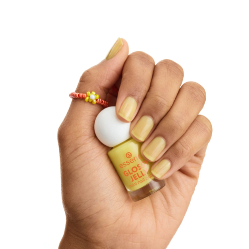 essence - Mini-Nagellack Glossy Jelly - 06