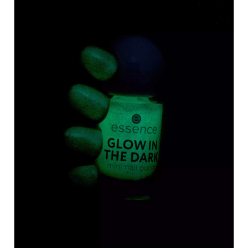 essence - Mini-Nagellack Glow In The Dark - 14