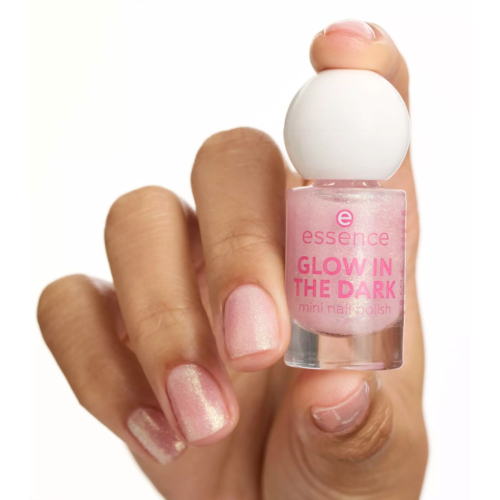essence - Mini-Nagellack Glow In The Dark - 14