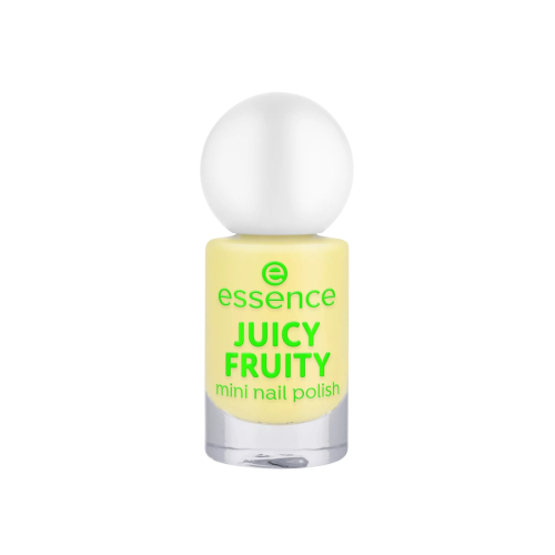 essence - Mini-Nagellack Juicy Fruity  - 15