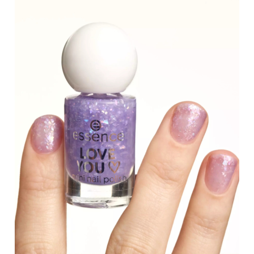 essence - Mini-Nagellack Love You - 13