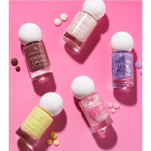 essence - Mini-Nagellack Love You - 13