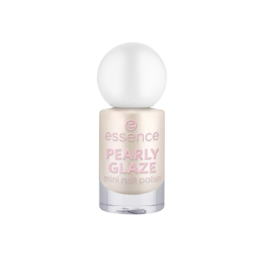 essence - Mini-Nagellack Pearly Glaze - 16