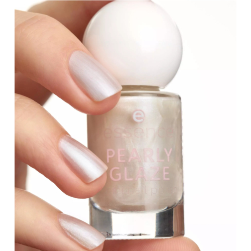 essence - Mini-Nagellack Pearly Glaze - 16