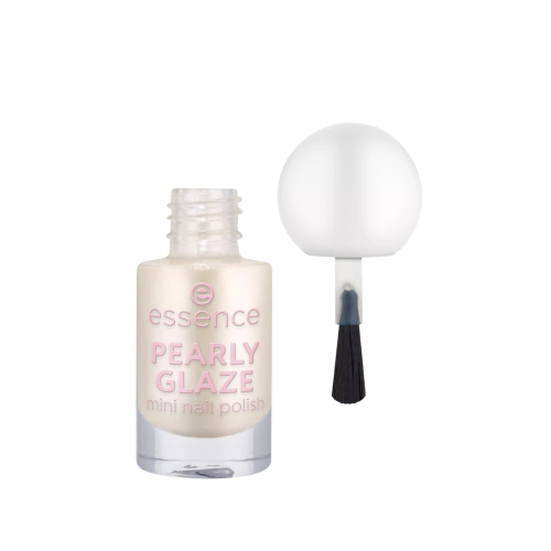 essence - Mini-Nagellack Pearly Glaze - 16