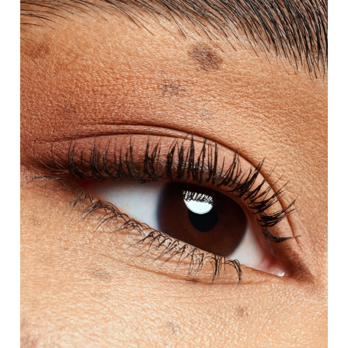 essence - Mini-Lidschattenpalette the BROWN edition