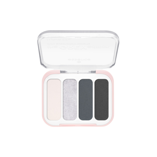 essence - Mini-Lidschattenpalette the GREY edition