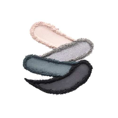 essence - Mini-Lidschattenpalette the GREY edition