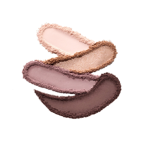 essence - Mini-Lidschattenpalette the NUDE edition