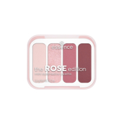essence - Mini-Lidschattenpalette the ROSE edition