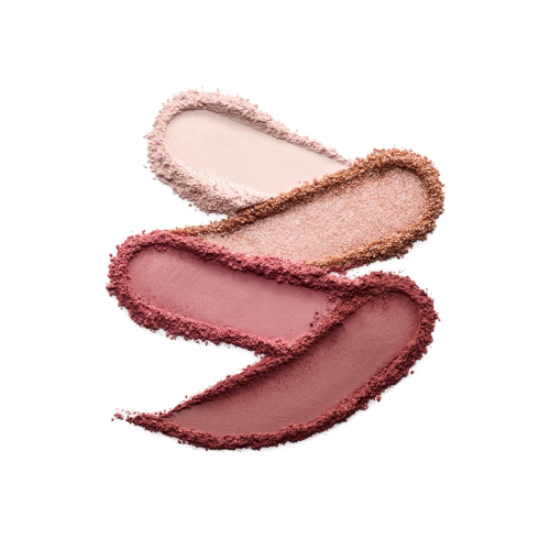 essence - Mini-Lidschattenpalette the ROSE edition