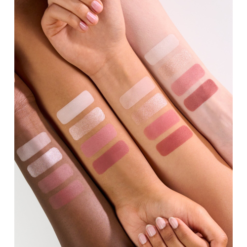 essence - Mini-Lidschattenpalette the ROSE edition