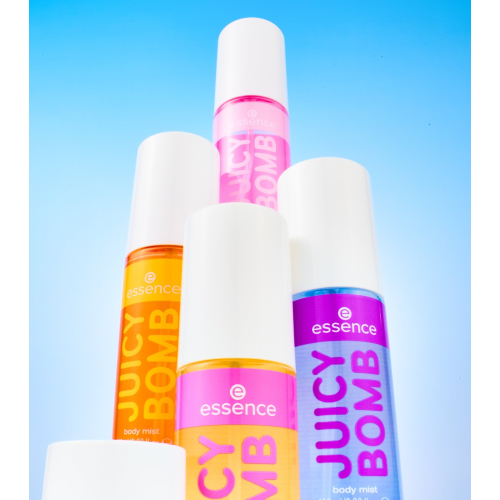 essence - *Mood Boosting Drop* - Bruma corporal Juicy Bomb - 114: No Plans Please