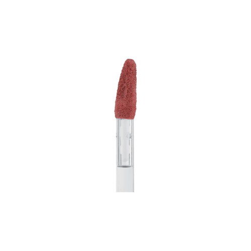 essence - Mousse labial Juicy Matte - 01: Maple Rouge