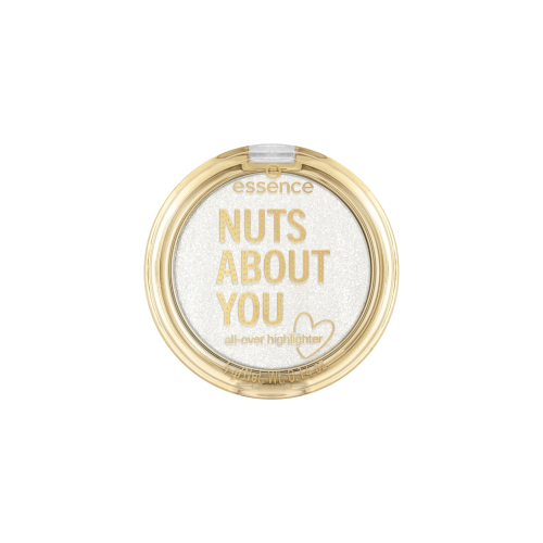 essence - *Nuts About You* - Puder-Highlighter - Sugar Plum Fairy's Dust