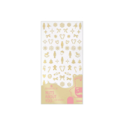 essence - *Nuts About You* - Nagelsticker