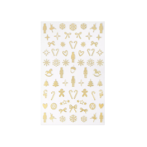 essence - *Nuts About You* - Nagelsticker