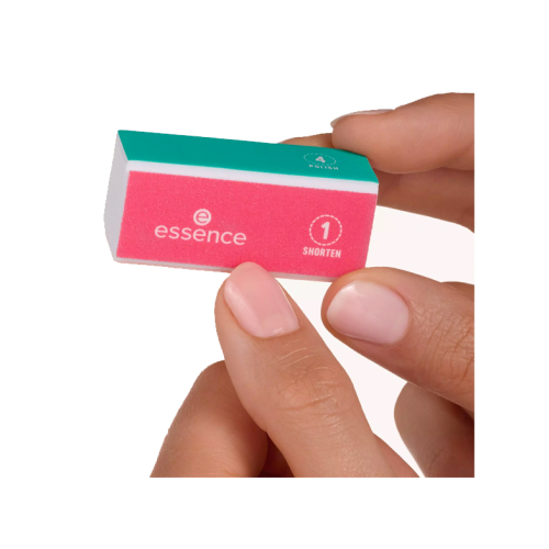 essence – Mini-Nagelfeilen-Paket