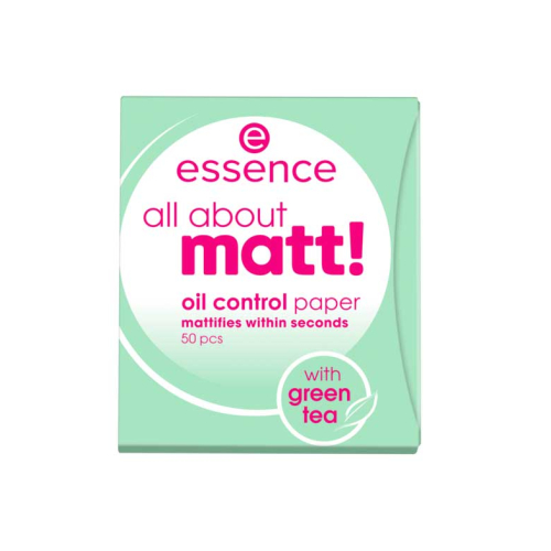 essence - Mattierende Papiere all about matt!