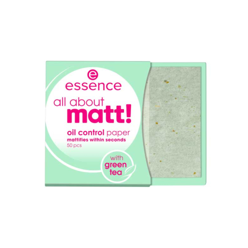 essence - Mattierende Papiere all about matt!