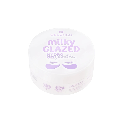 essence - Hydrogel-Pads für die Augenpartie Milky Glazed