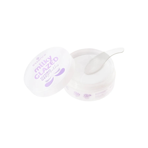 essence - Hydrogel-Pads für die Augenpartie Milky Glazed