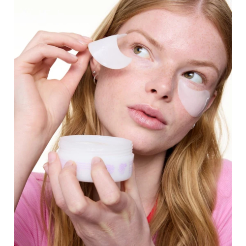 essence - Hydrogel-Pads für die Augenpartie Milky Glazed