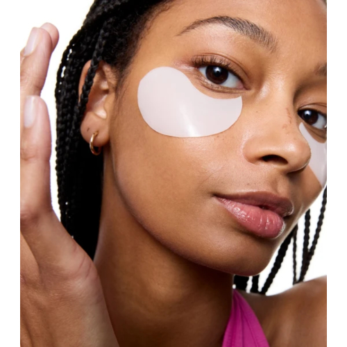 essence - Hydrogel-Pads für die Augenpartie Milky Glazed