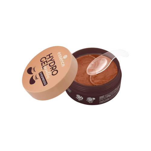 essence - Hydrogel-Augenklappen Eyespresso