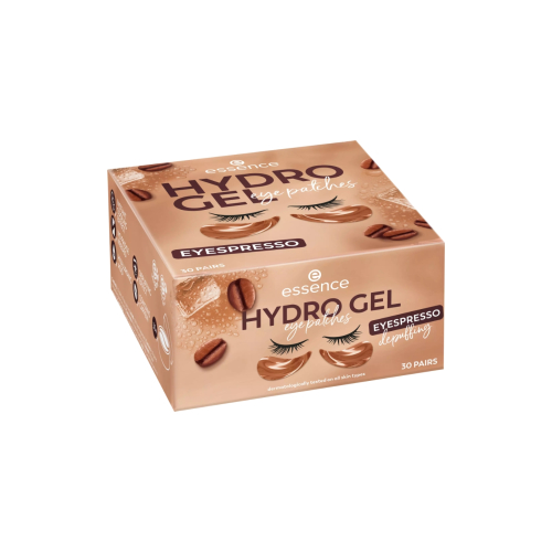 essence - Hydrogel-Augenklappen Eyespresso