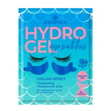 essence – Hydro-Gel-Augenkonturpflaster – 03: Eye Am A Mermaid