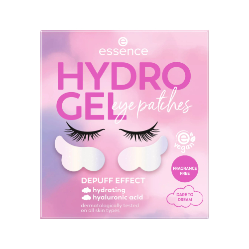 essence - Hydro-Gel-Augenkonturpflaster - 04: Dare To Dream