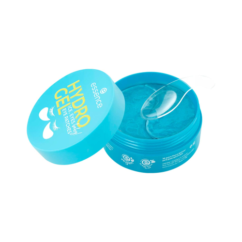 essence – Hydro-Gel-Augenkonturpflaster Ice Eyes Baby! – 30 Paar