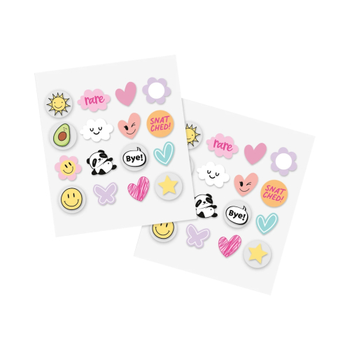 essence - Fleckenflecken Spot Squad