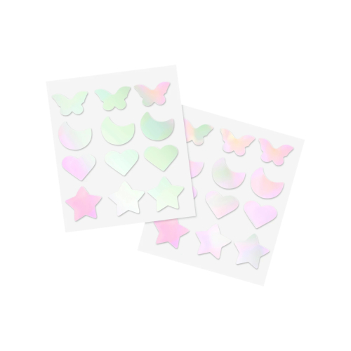 essence - Spot Squad Holo Spot Patches