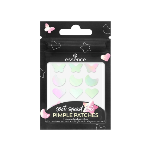 essence - Spot Squad Holo Spot Patches