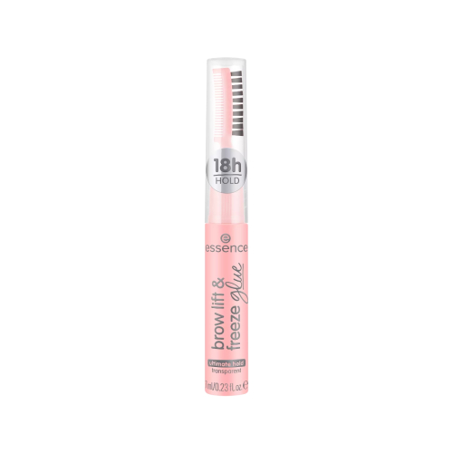 essence - Augenbrauenkleber Brow Lift & Freeze Glue - 01: Clear Control