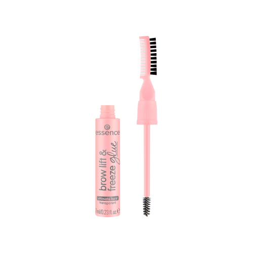 essence - Augenbrauenkleber Brow Lift & Freeze Glue - 01: Clear Control