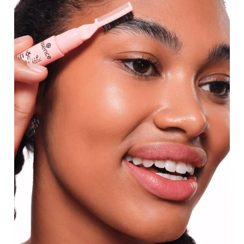 essence - Augenbrauenkleber Brow Lift & Freeze Glue - 01: Clear Control