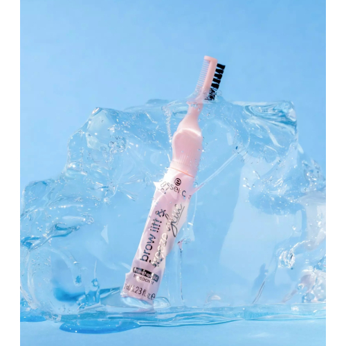 essence - Augenbrauenkleber Brow Lift & Freeze Glue - 01: Clear Control