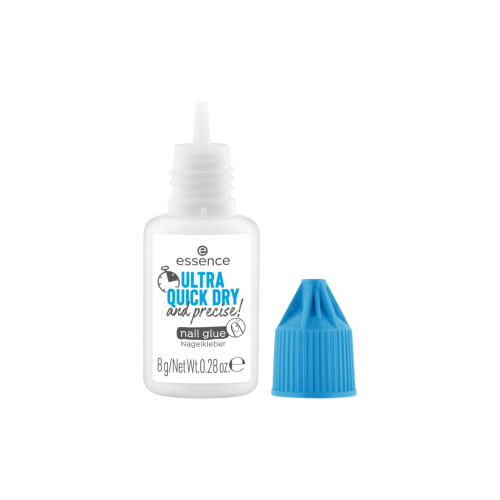 essence - Kleber für künstliche Nägel Ultra Quick Dry And Precise!