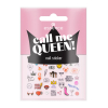 essence – Nagelsticker call me QUEEN!