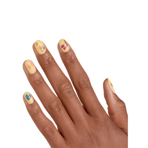 essence – Nagelsticker call me QUEEN!