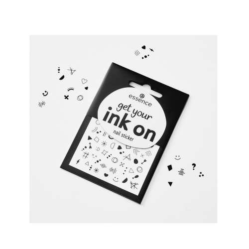 Essenz – Nagelsticker Holen Get your ink on