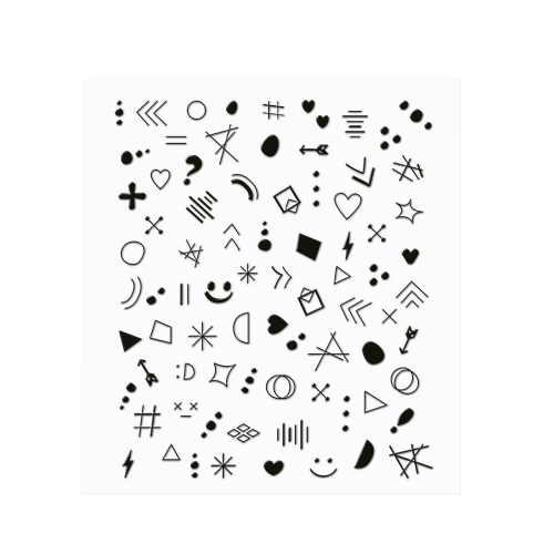 Essenz – Nagelsticker Holen Get your ink on