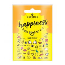 essence – Nagelsticker Happiness Looks Good On You