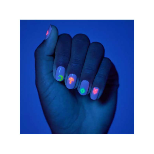 essence - Nagelsticker Neon Vibes